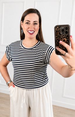 Camiseta Milena