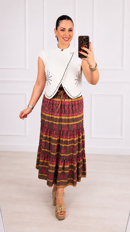 Falda Corina