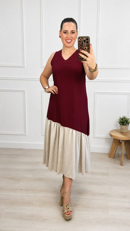 Vestido Bella