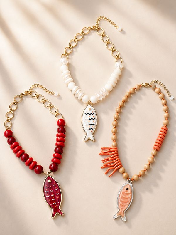 Collar Pescaito GOLFI Antialérgico