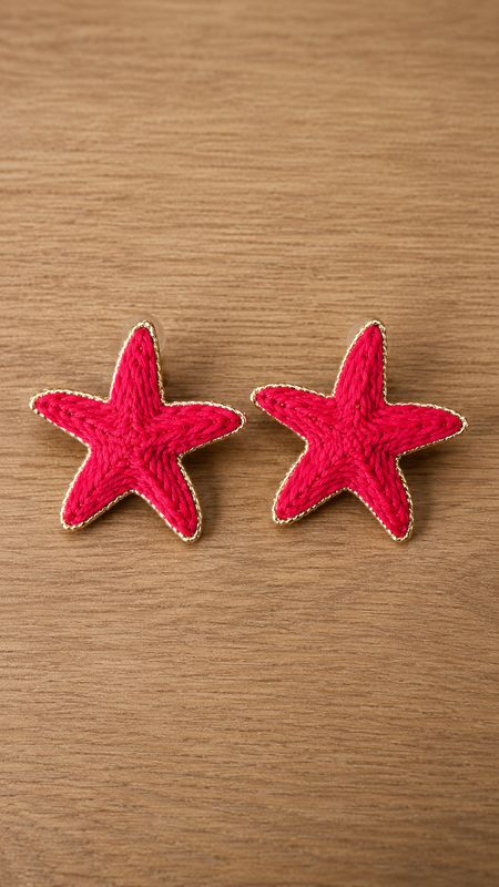 Pendientes Estrella