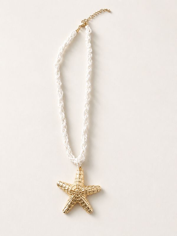Collar Estrella de Mar