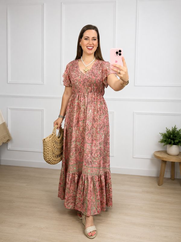Vestido Rosana