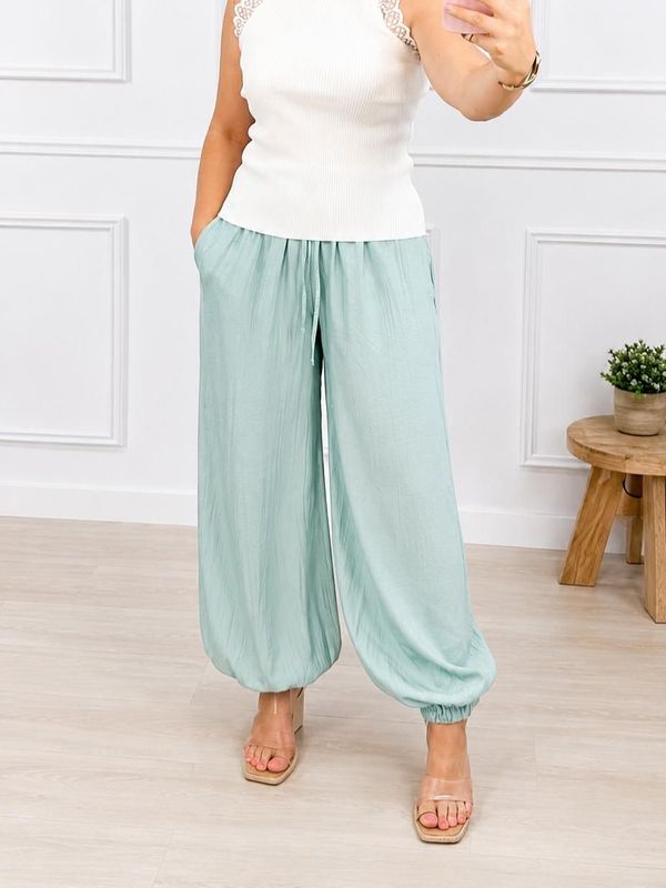 Pantalón Bombacho Perla