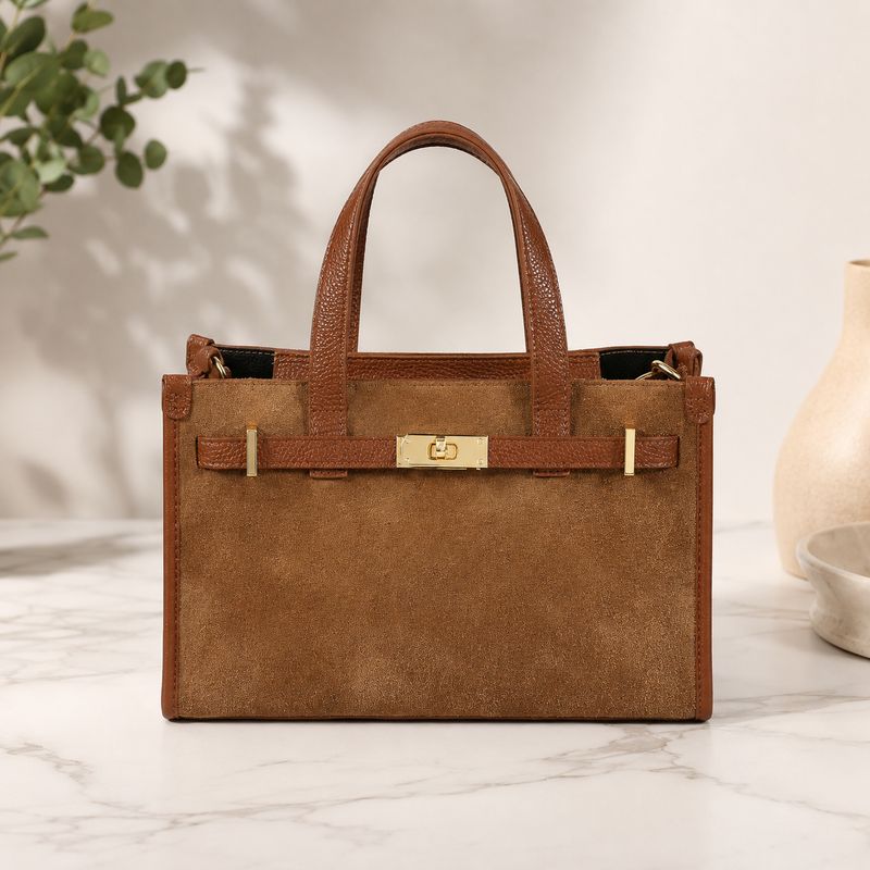 Bolso 100% piel