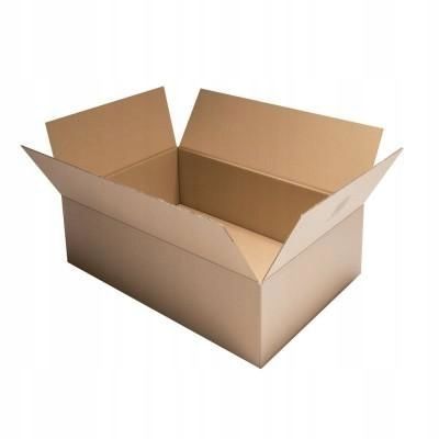 Karton 5 warstwowy 60x40x25cm 25 sztuk MOCNE! GABARYT C