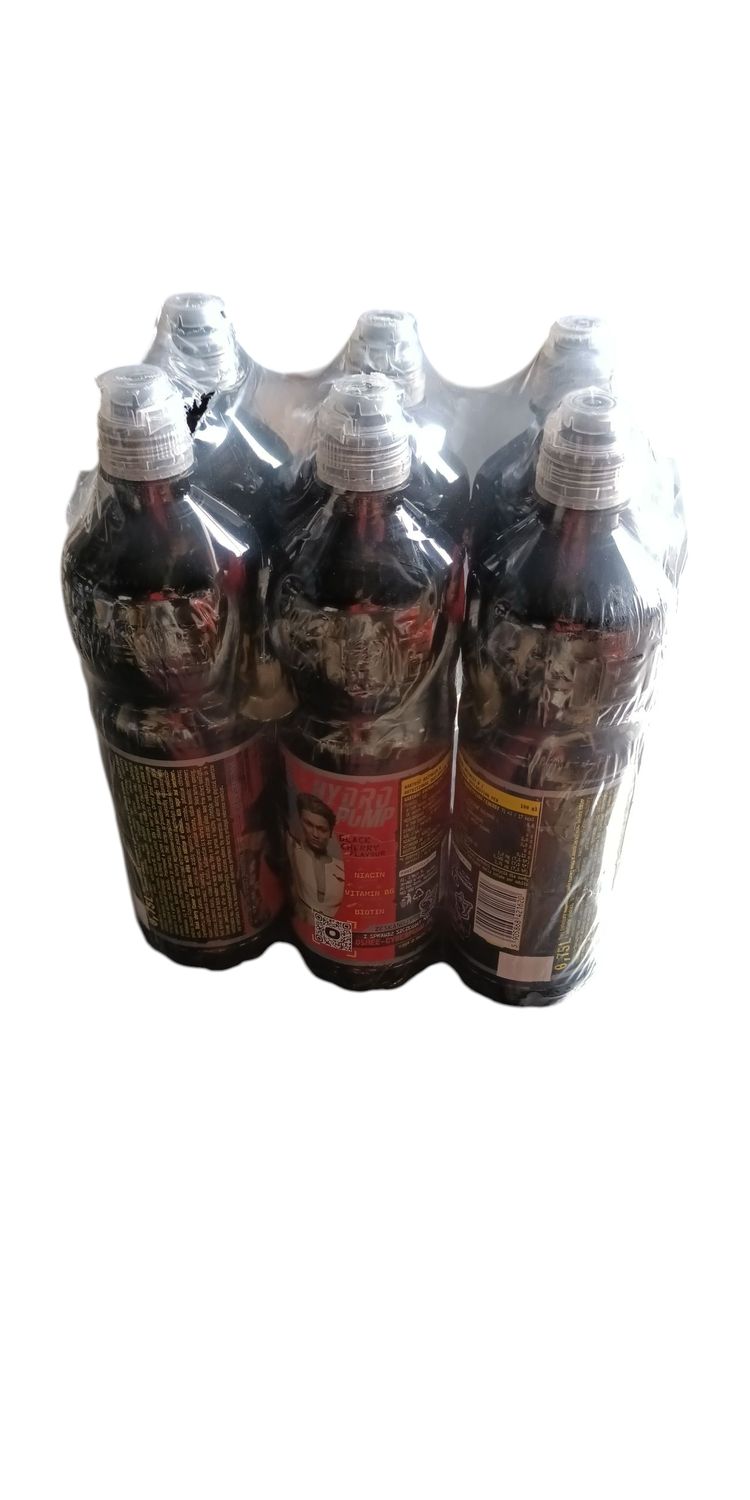 Napój Izotoniczny Oshee Wiśnia 6x 750ml