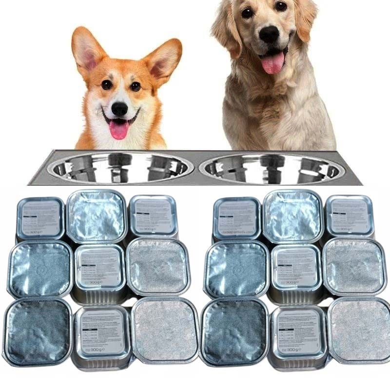 Karma Mokra dla Psa Tacka 36 szt. x 300g