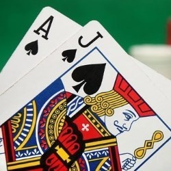Blackjack Table Sponsorship