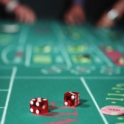 Craps Table Sponsorship