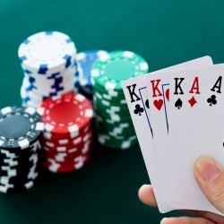 Poker Table Sponsorship
