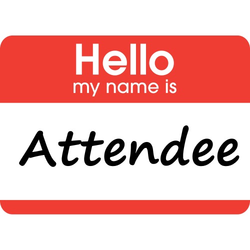 Attendee Registration