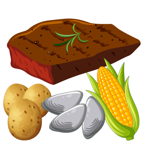 Steak Bake