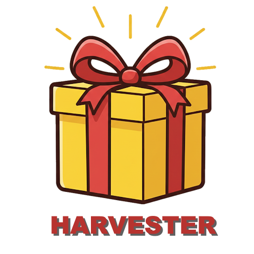 Harvester Sponsor