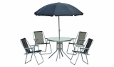 Umbrella Table &amp; Chair Rental
