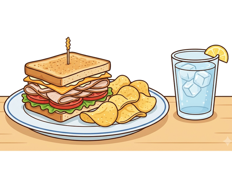Lunch Sponsorship