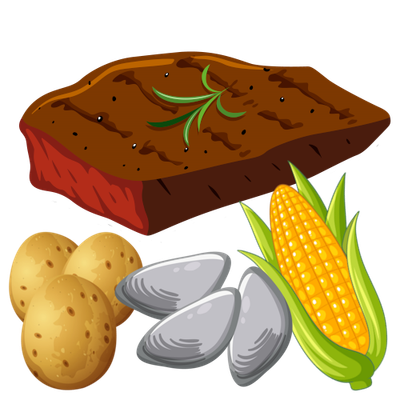 Steak Bake