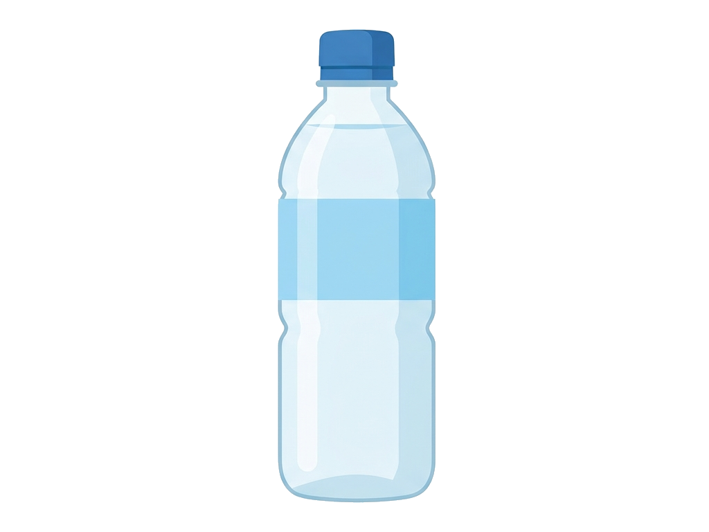 Bottled Water Sponsorship