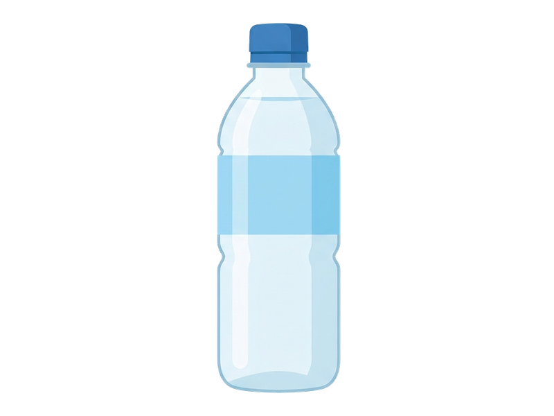 Bottled Water Sponsorship