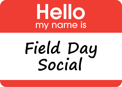 Field Day Social RSVP