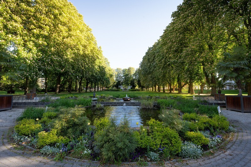 Kurpark in Bad Neuenahr