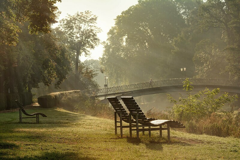 An der Ahr in Bad Neuenahr