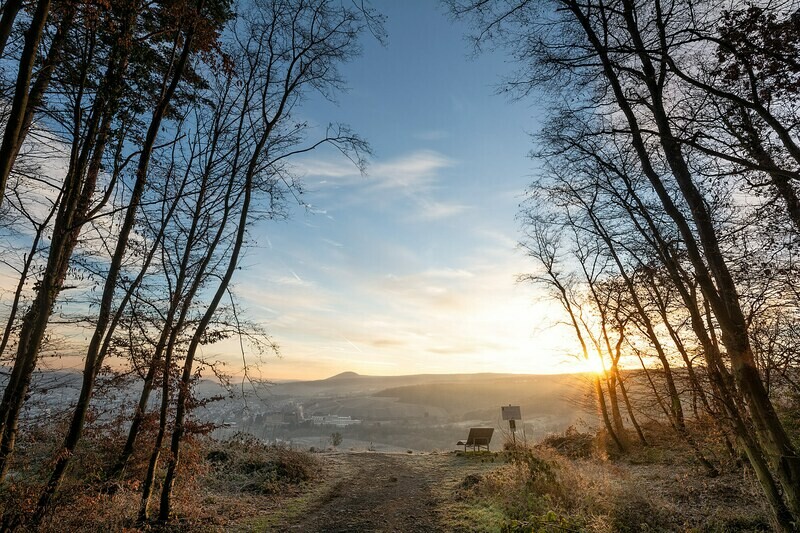 Blick über Bad Neuenahr-Ahrweiler