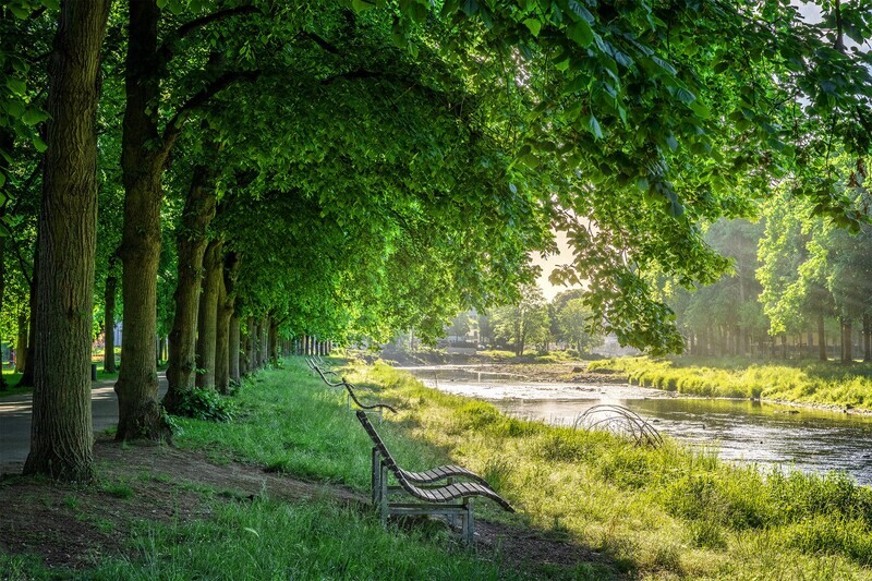 Kaiserin-Auguste-Viktoria-Park in Bad Neuenahr
