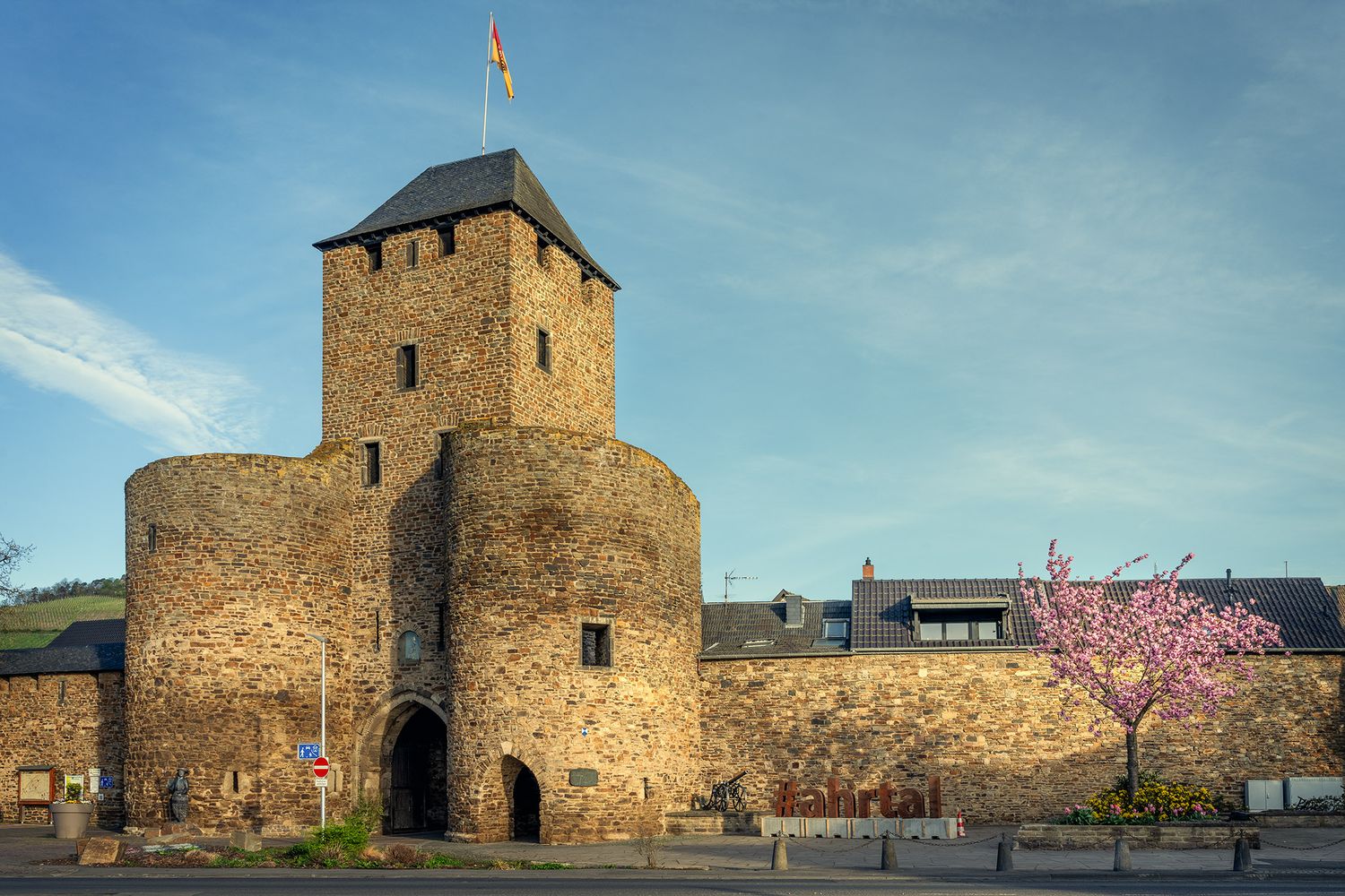 Ahrtor in Ahrweiler