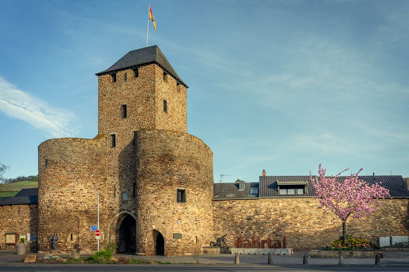 Ahrtor in Ahrweiler