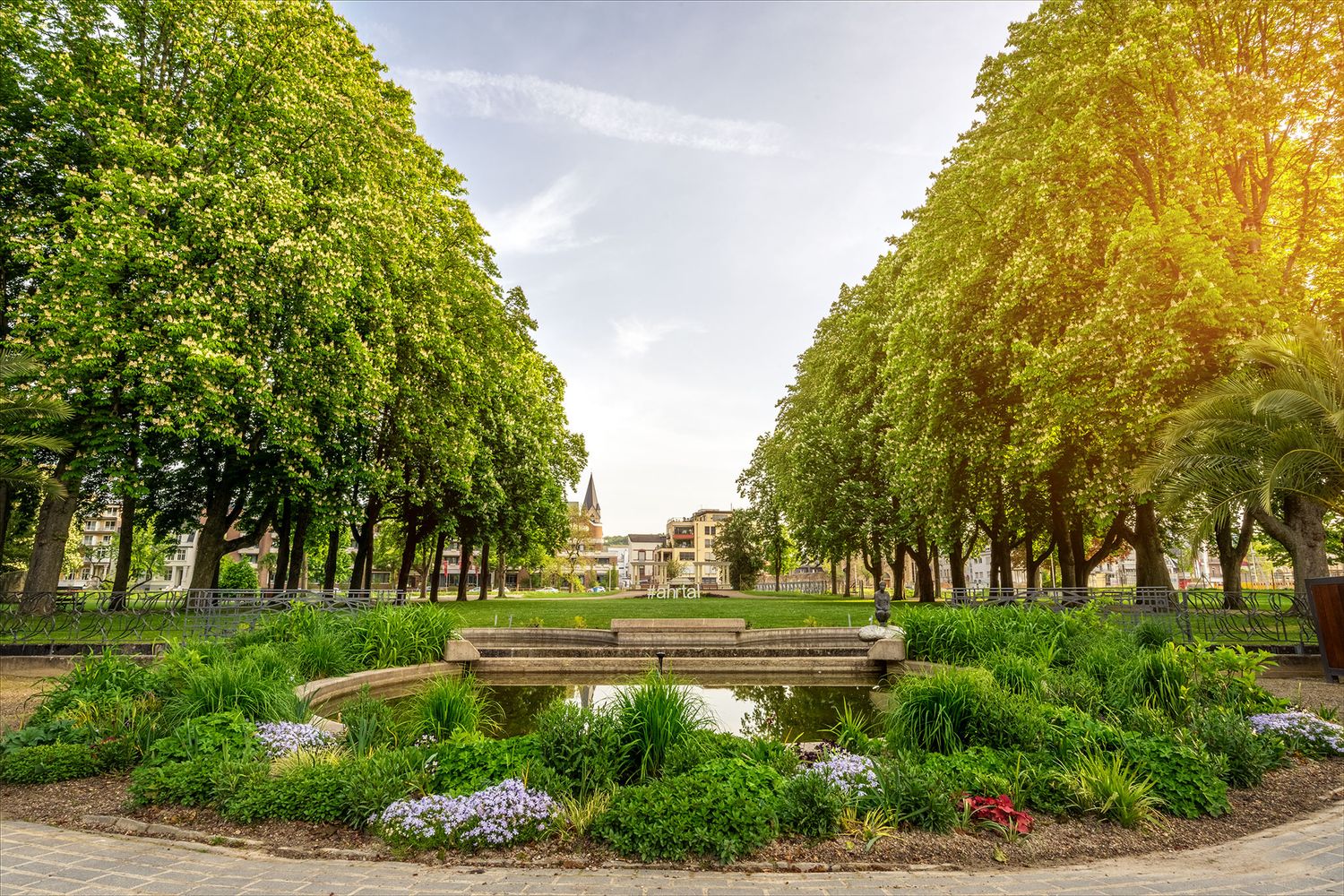 Kurpark Bad Neuenahr