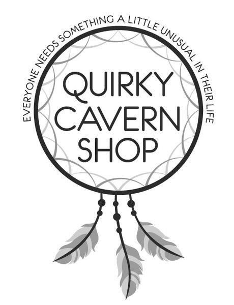 Quirky Cavern Shop
