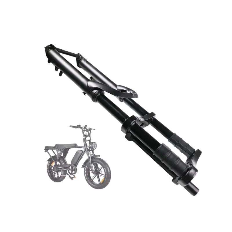 Originele OUXI Voorvork | Geschikt voor OUXI V8 & H9 Fatbike | Verende Voorvork 20 inch