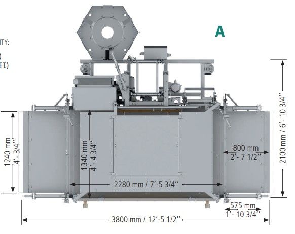 ELSA PM M23 COLONNA 1