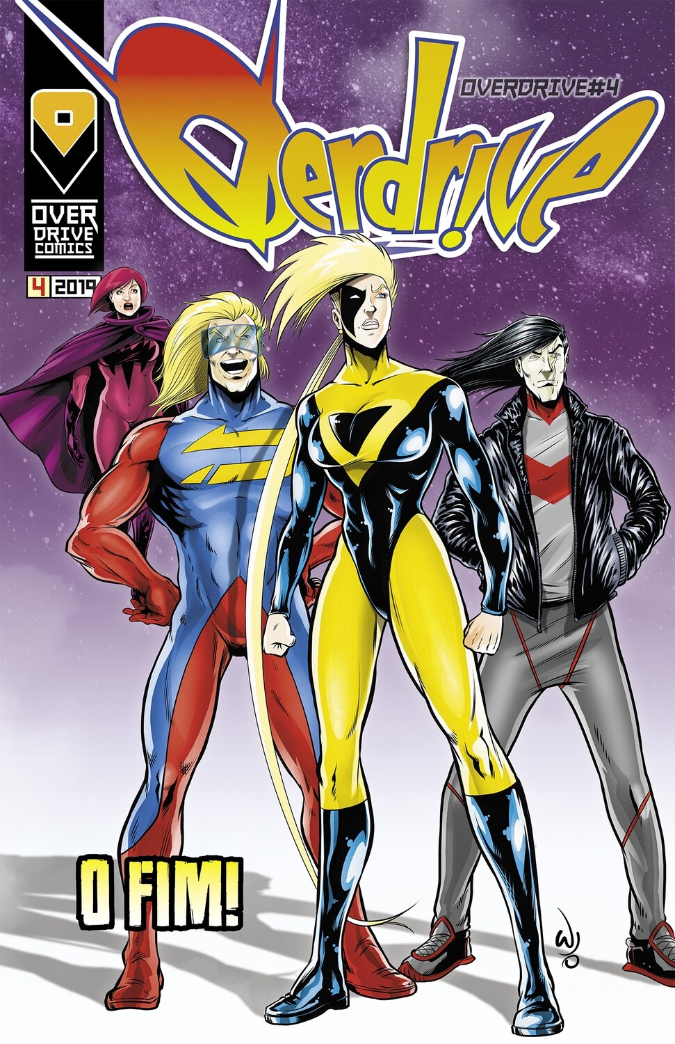 Overdrive #4