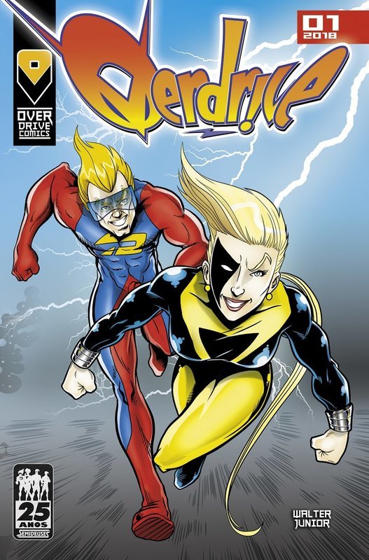 Overdrive #1