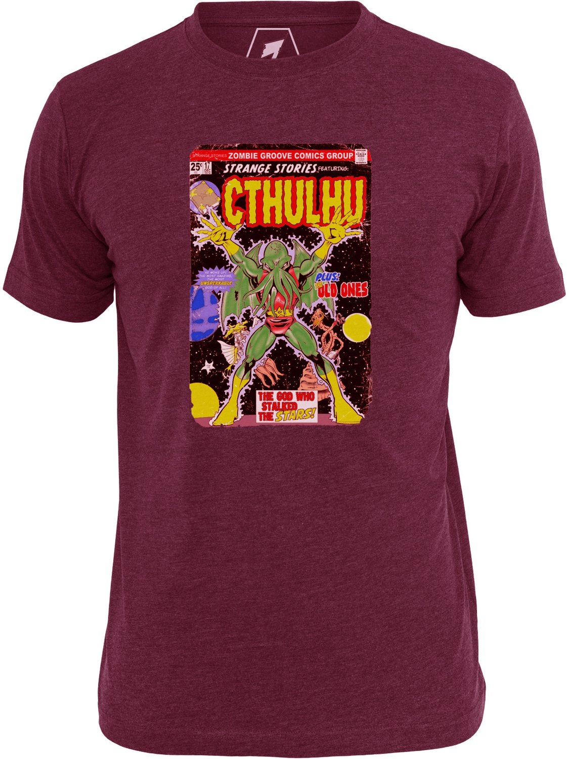 Camiseta Chtulhu