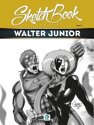 Sketchbook Custom - Walter Junior