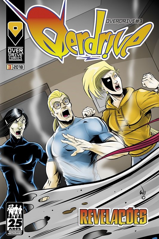 Overdrive #3