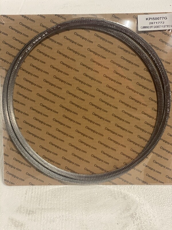 Cummins Dpf Gasket (Oem#  2871772/5417860)