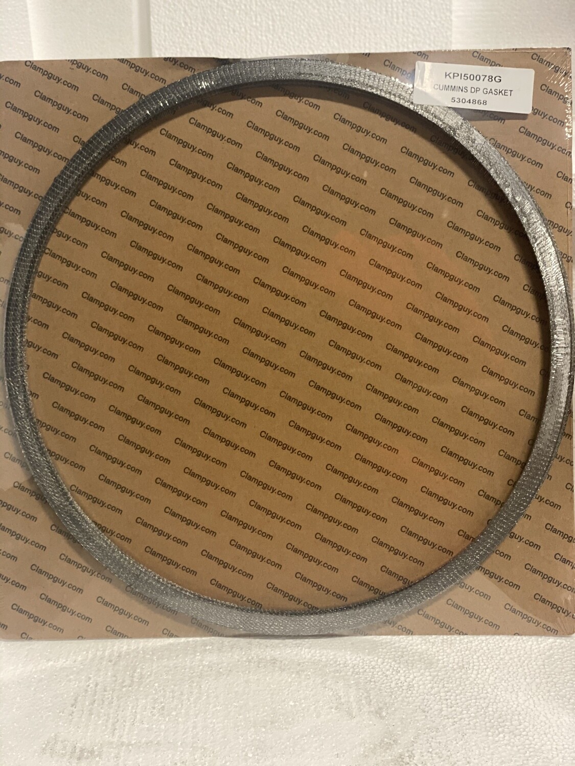 Cummins / Paccar X15 Dpf Gasket 5304868 5417859 2011938PE - 10 pc Pack Price
