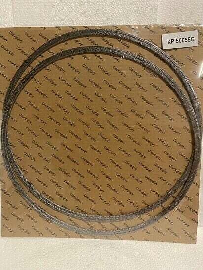 Volvo /mack D13/mp8 & D16/mp10 /cummins/john Matthey Gasket Kit (Oem# 21371339/11388JMI)( 2 PC PACK PRICE )