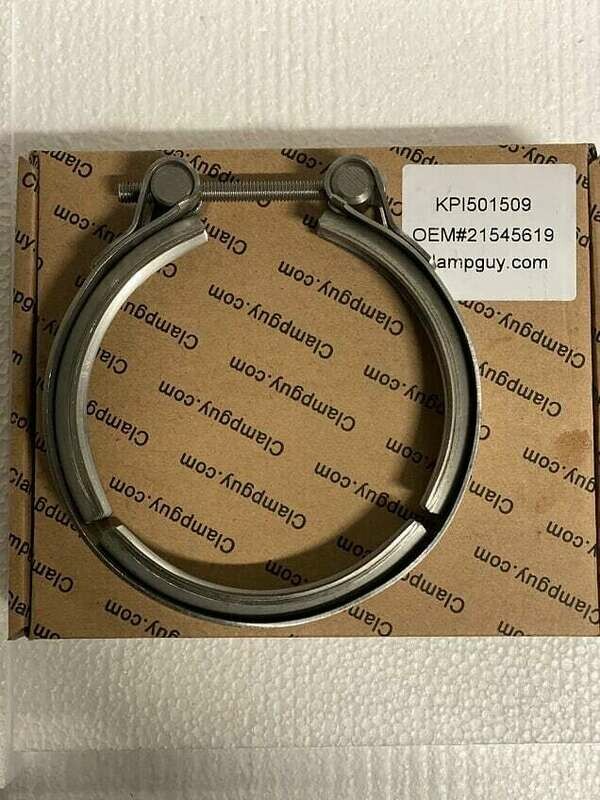 V-Band Clamp 561.29415 21545619