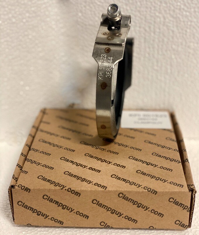 Oem Cummins Clamp,v Band 3683144