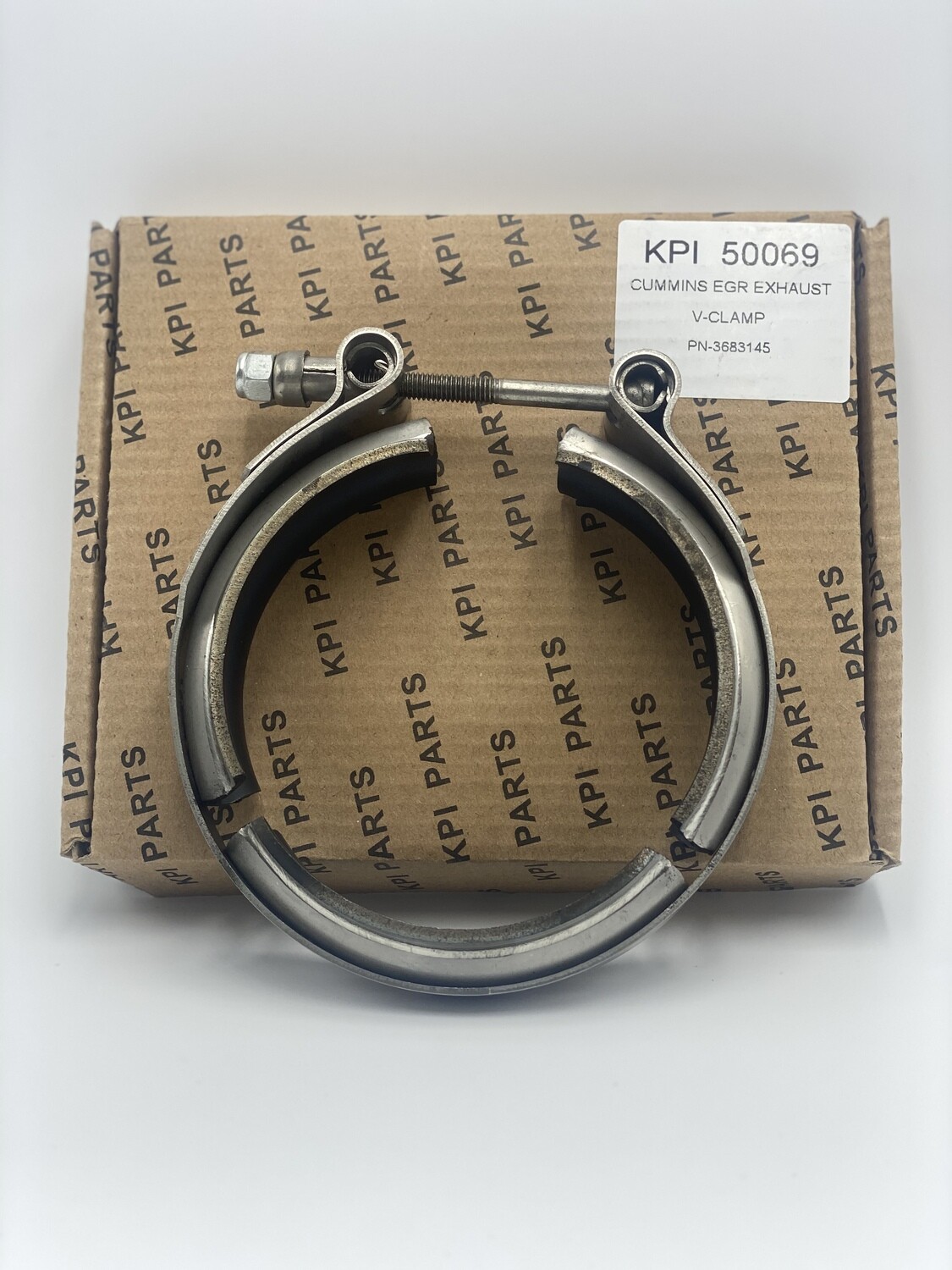 Oem Cummins Clamp,V Band 3683145