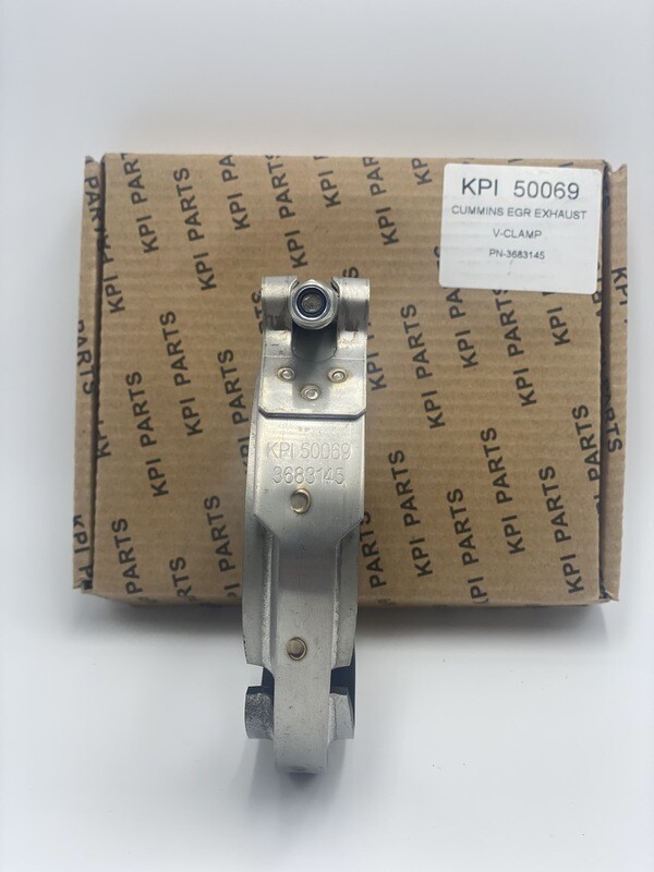 Oem Cummins Clamp,V Band 3683145