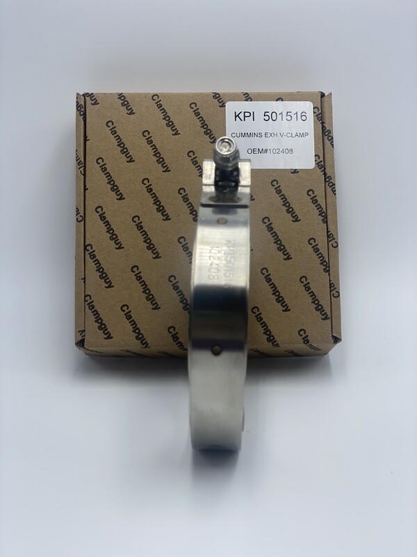 Oem Cummins Clamp-turbo Conection Px8 102408