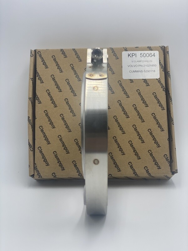 V- Band Clamp 561.29588 21021850 23505789