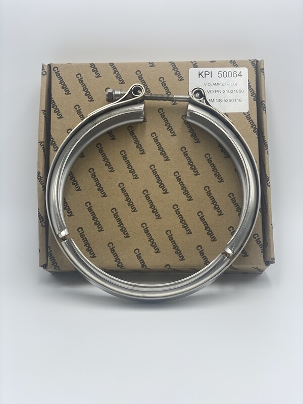 V- Band Clamp 561.29588 21021850 23505789