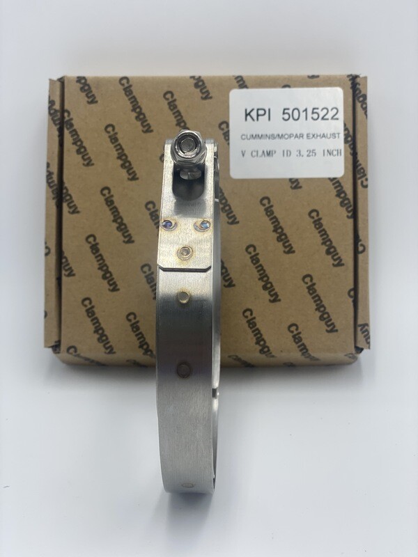 Oem Cummins Clamp,V Band 3905216